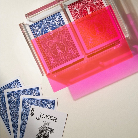 New In The Box Luxe Card Deck